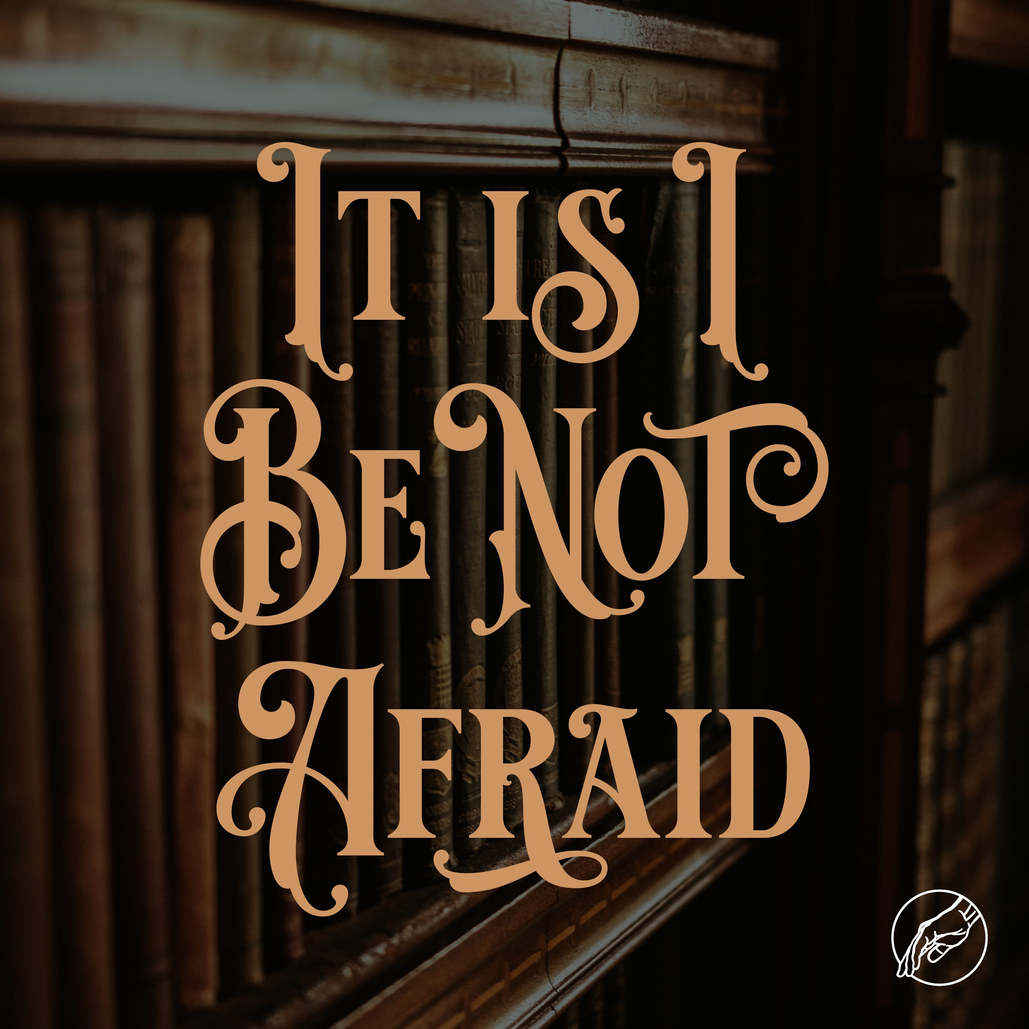 Fragments – Episode 1 – It is I, Be Not Afraid - podcast episode cover