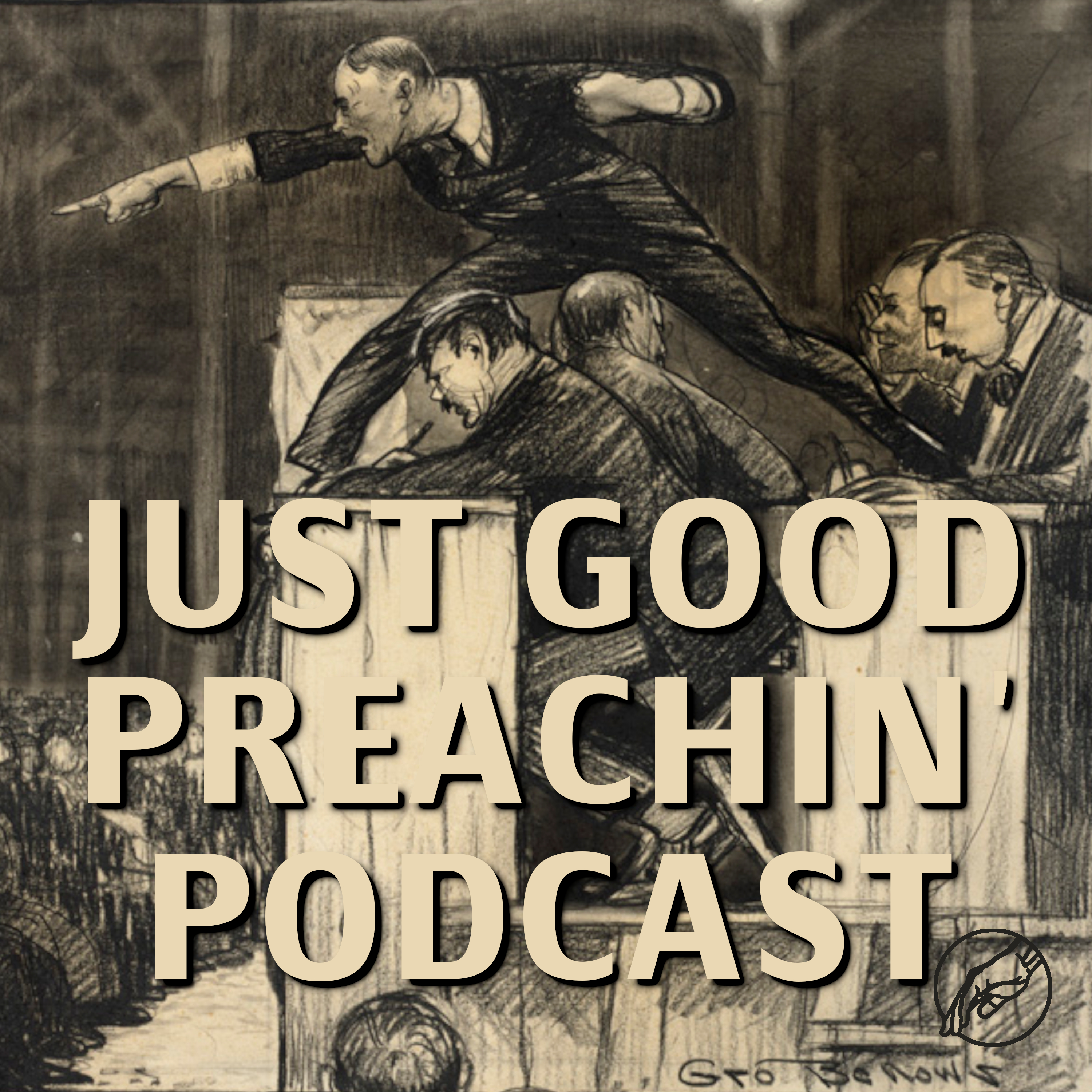 JGP – 57 – Pastor Philip Trask – How To Endure Affliction - podcast episode cover