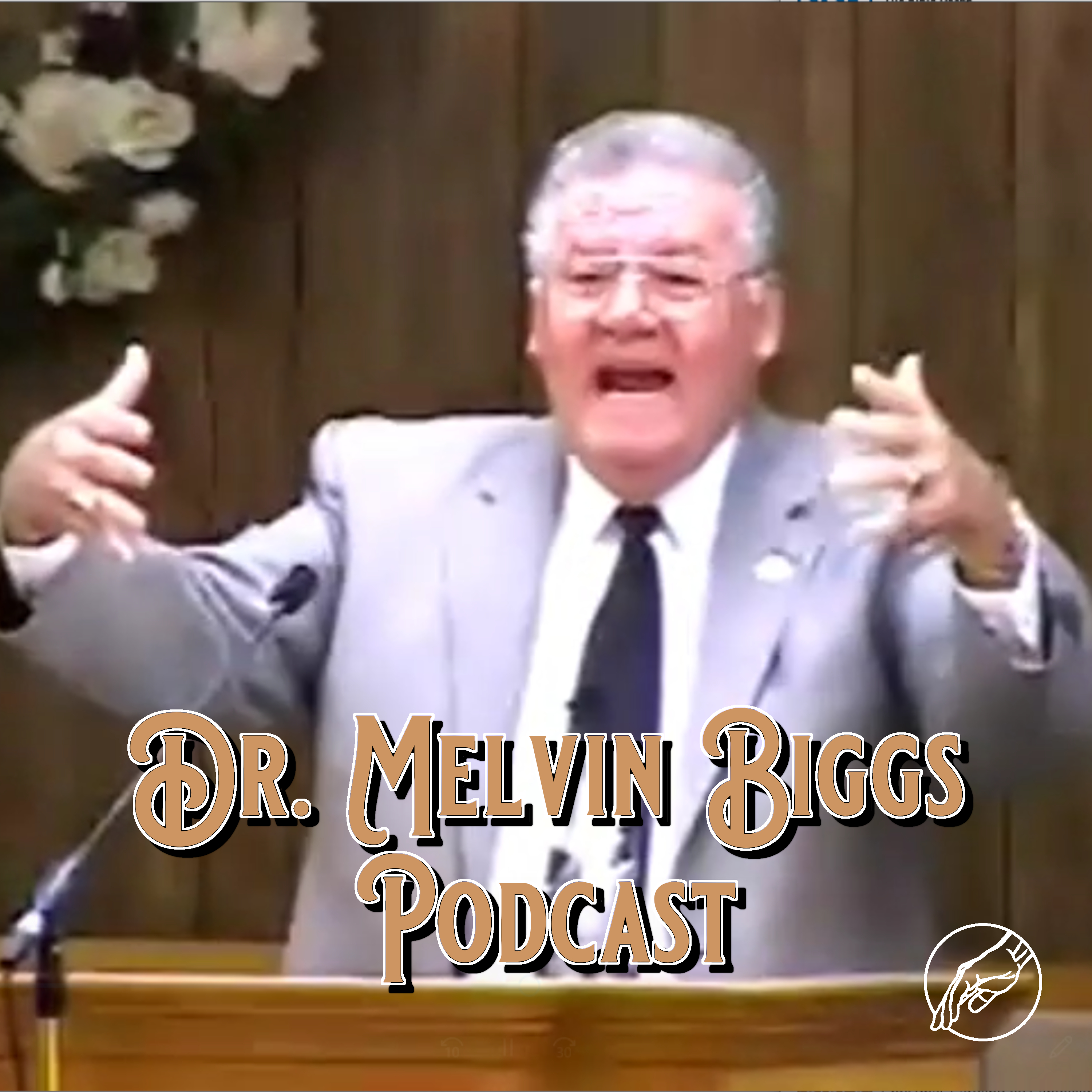 Dr. Melvin Biggs Podcast – Men Fit For The Fight - podcast episode cover